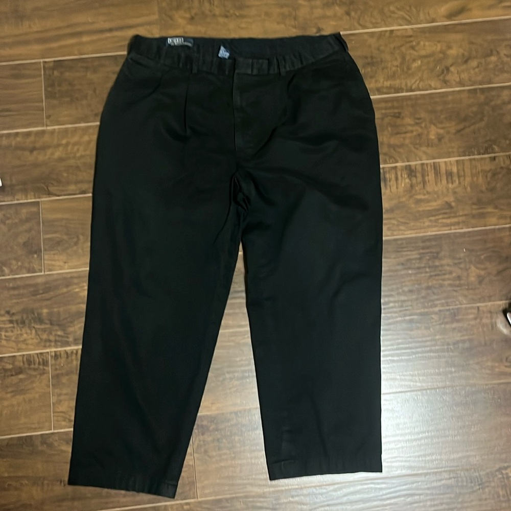 Polo by Ralph Laurens Black Pants